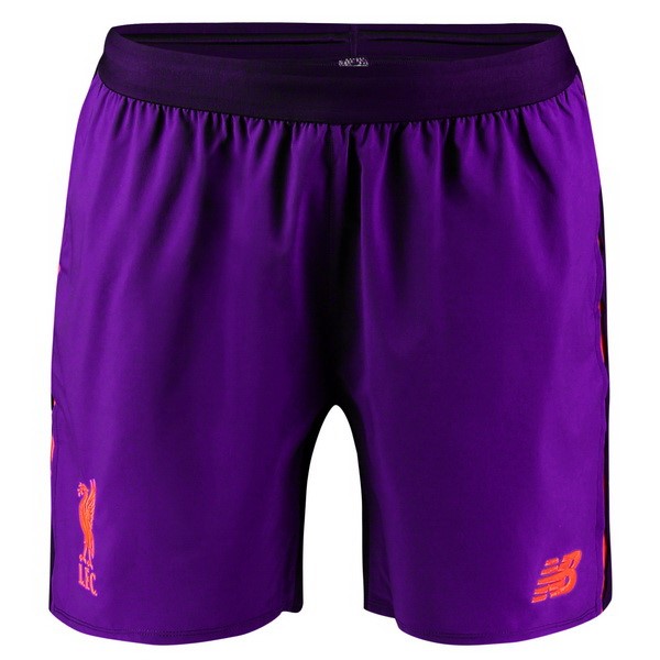 Pantalones Liverpool 2ª 2018-2019 Purpura